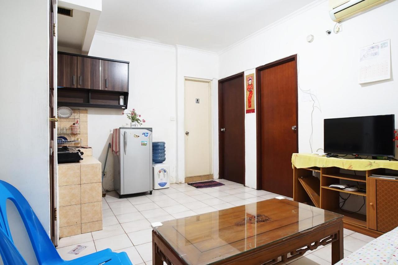 Mediterania Garden Residence I 雅加达 外观 照片
