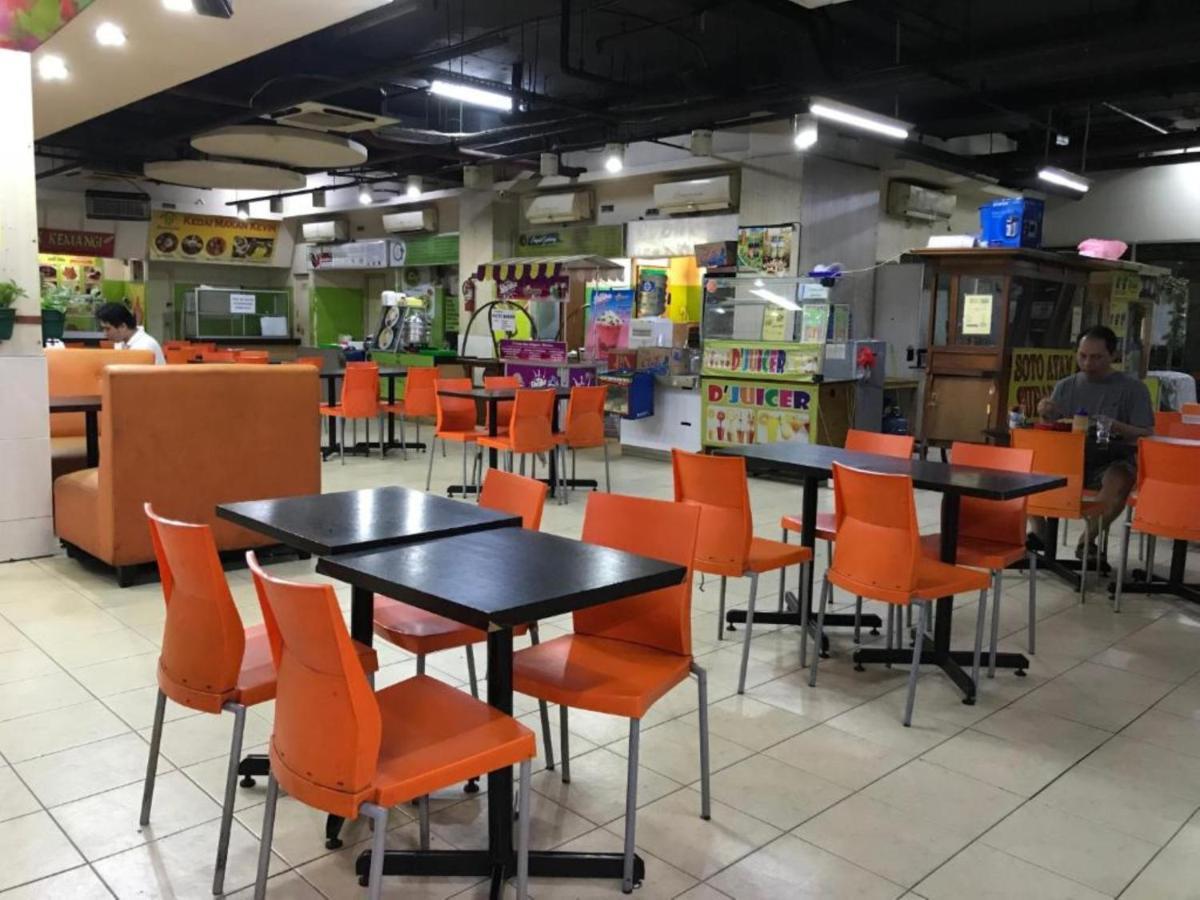 Mediterania Garden Residence I 雅加达 外观 照片