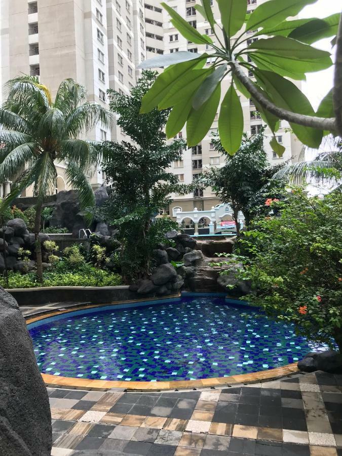 Mediterania Garden Residence I 雅加达 外观 照片