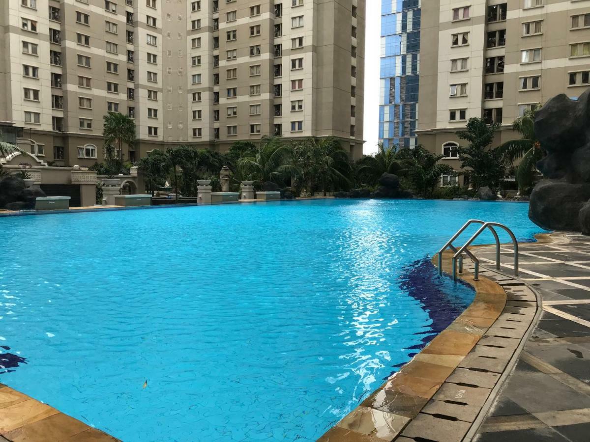 Mediterania Garden Residence I 雅加达 外观 照片